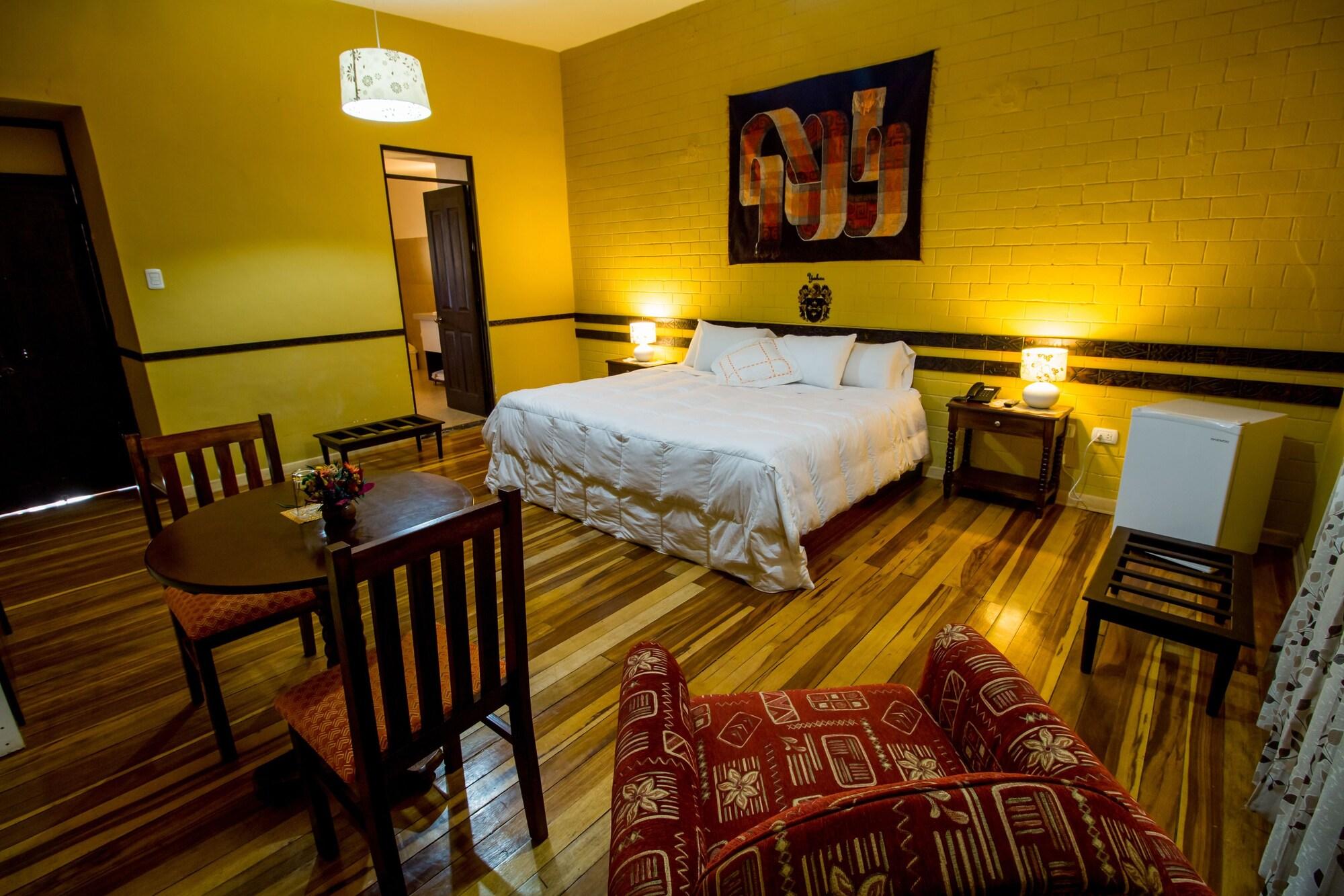 Yabar Hotel Plaza Cusco Bagian luar foto