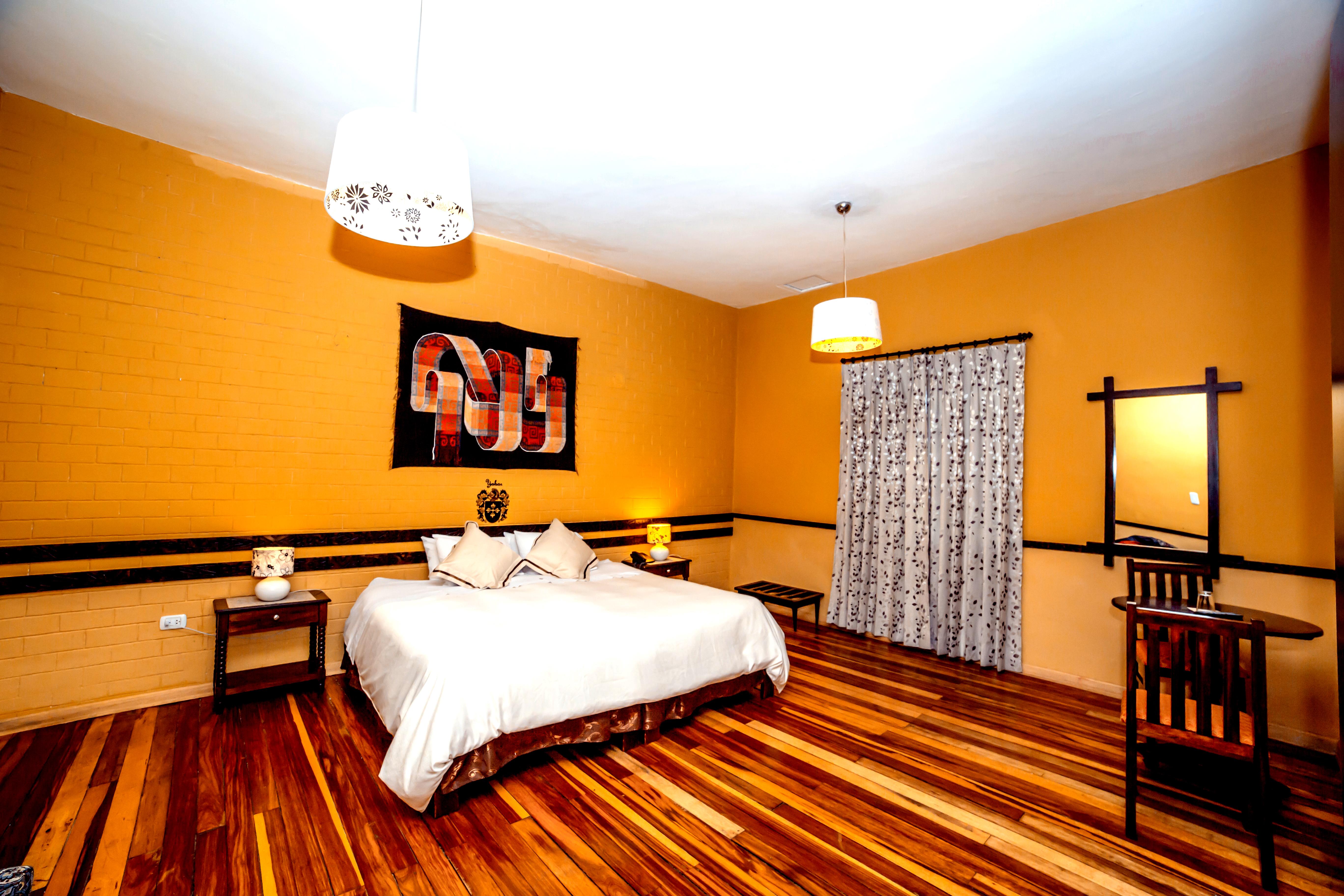 Yabar Hotel Plaza Cusco Bagian luar foto