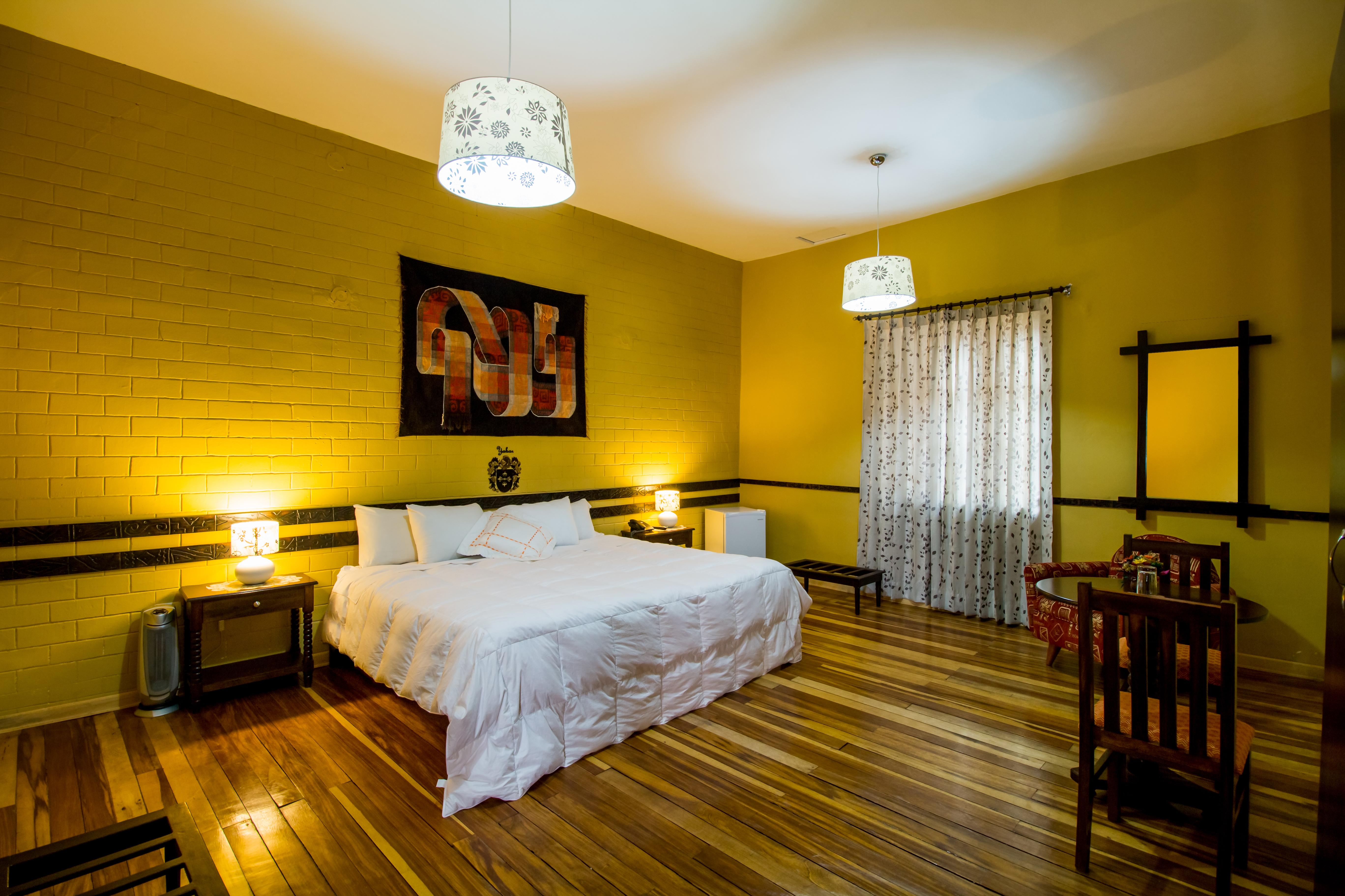 Yabar Hotel Plaza Cusco Bagian luar foto