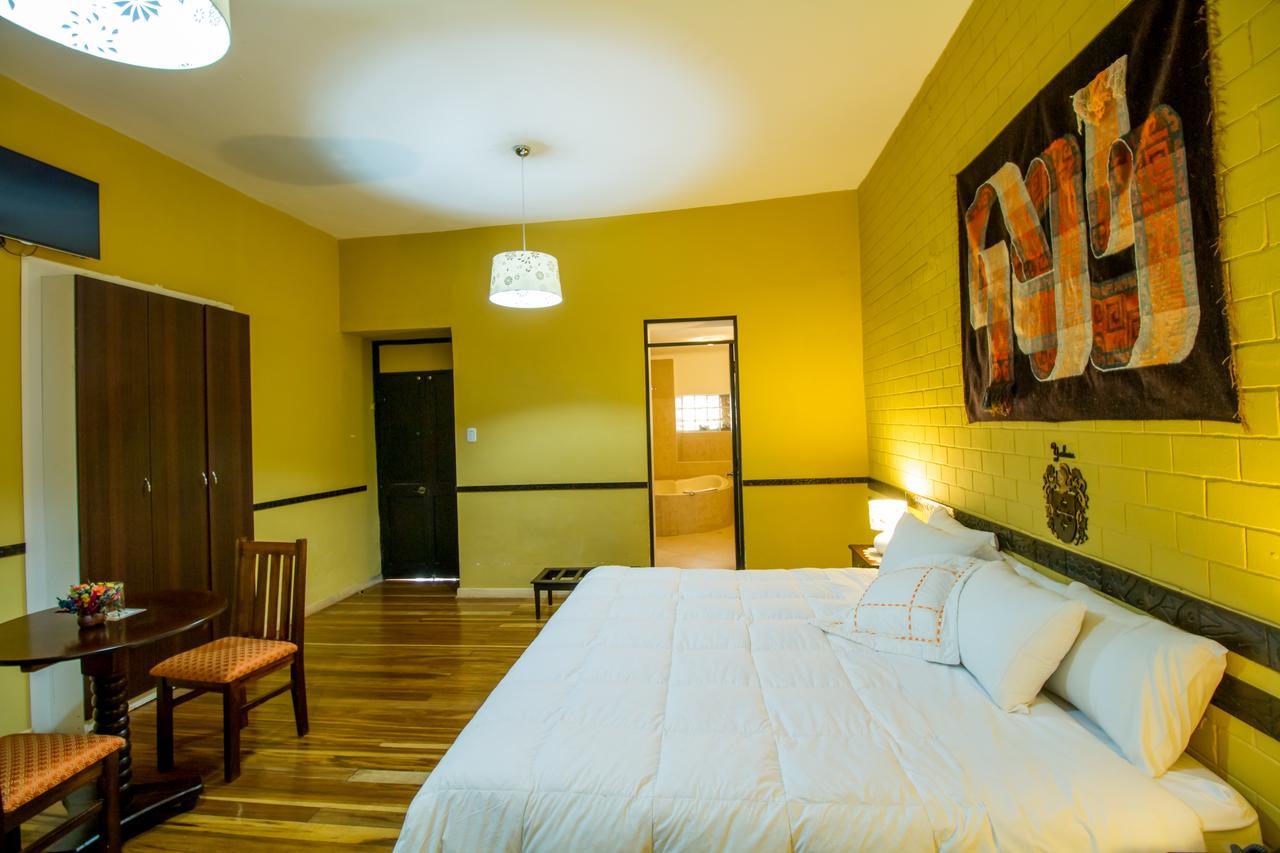 Yabar Hotel Plaza Cusco Bagian luar foto