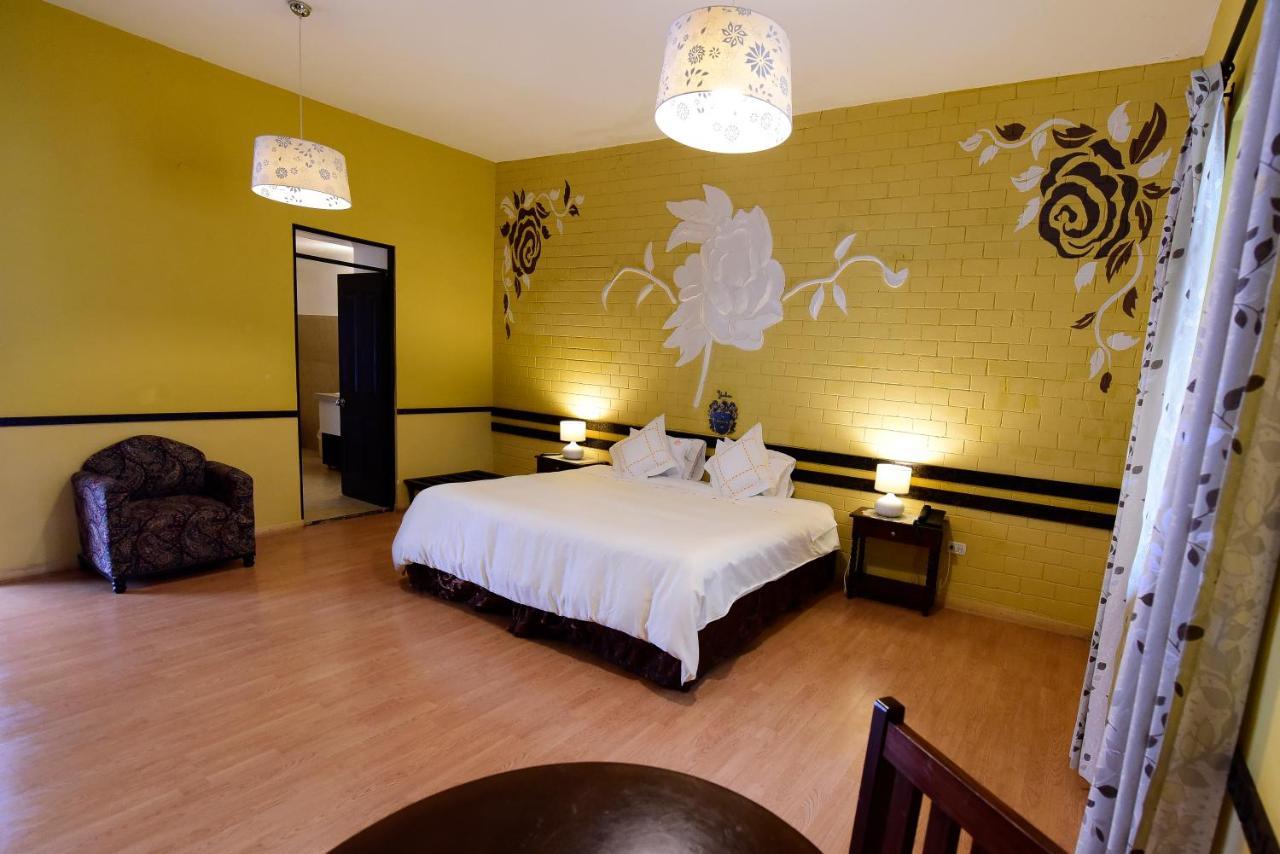 Yabar Hotel Plaza Cusco Bagian luar foto