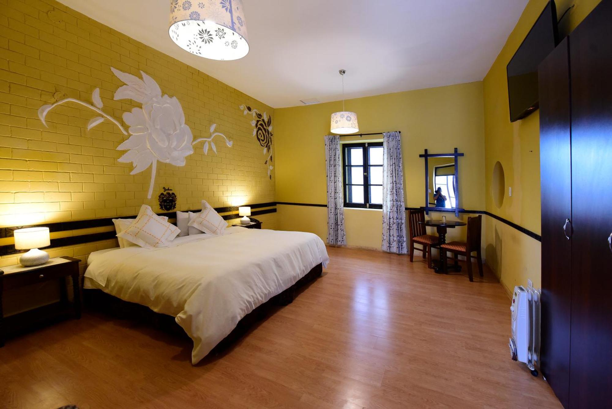 Yabar Hotel Plaza Cusco Bagian luar foto